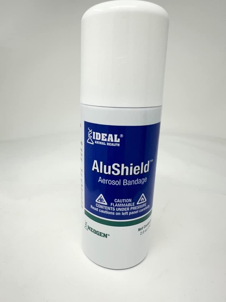 Alushield horse first aid 