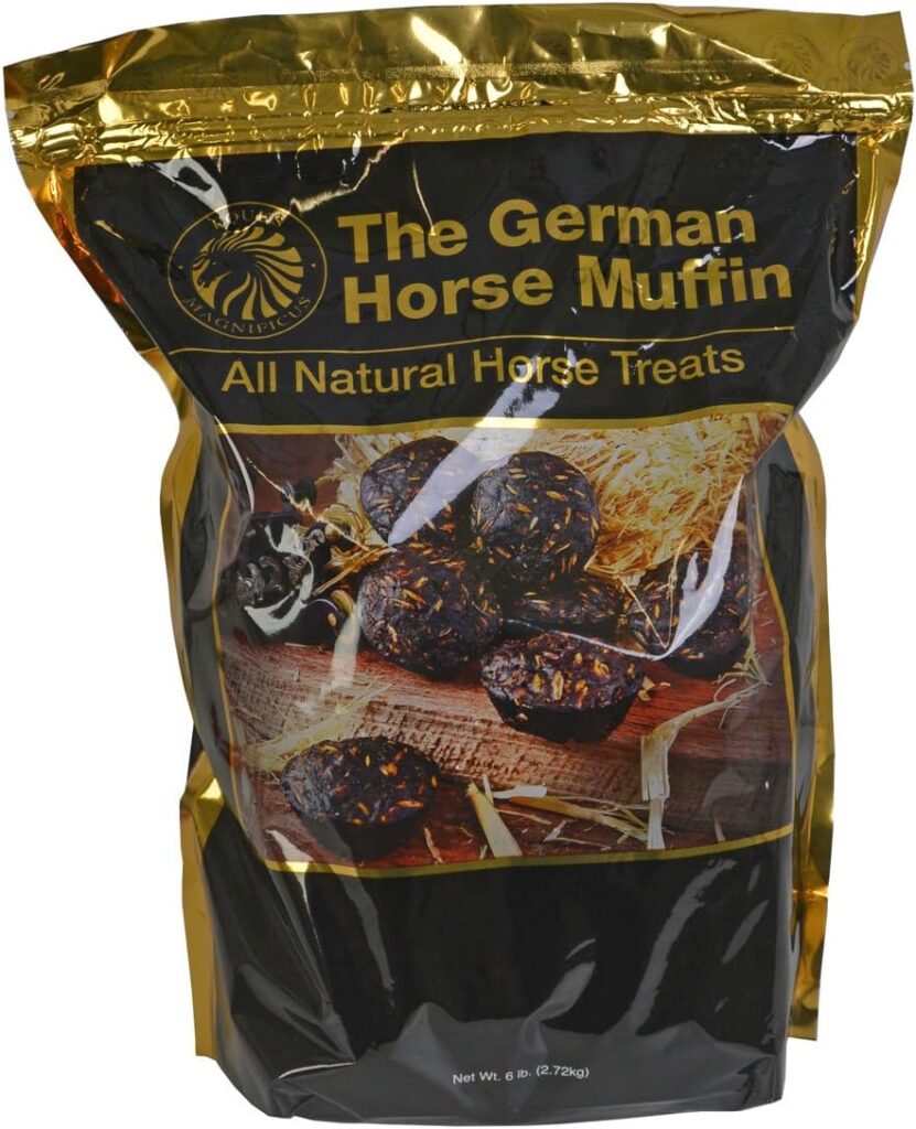 German horse muffins