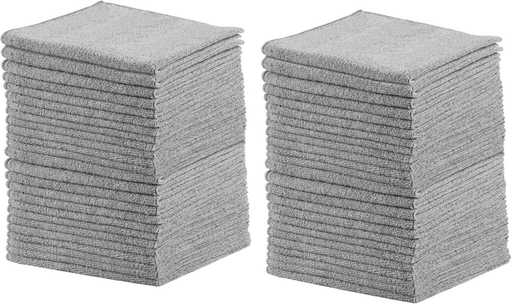 microfiber cloths for cleaning tack room