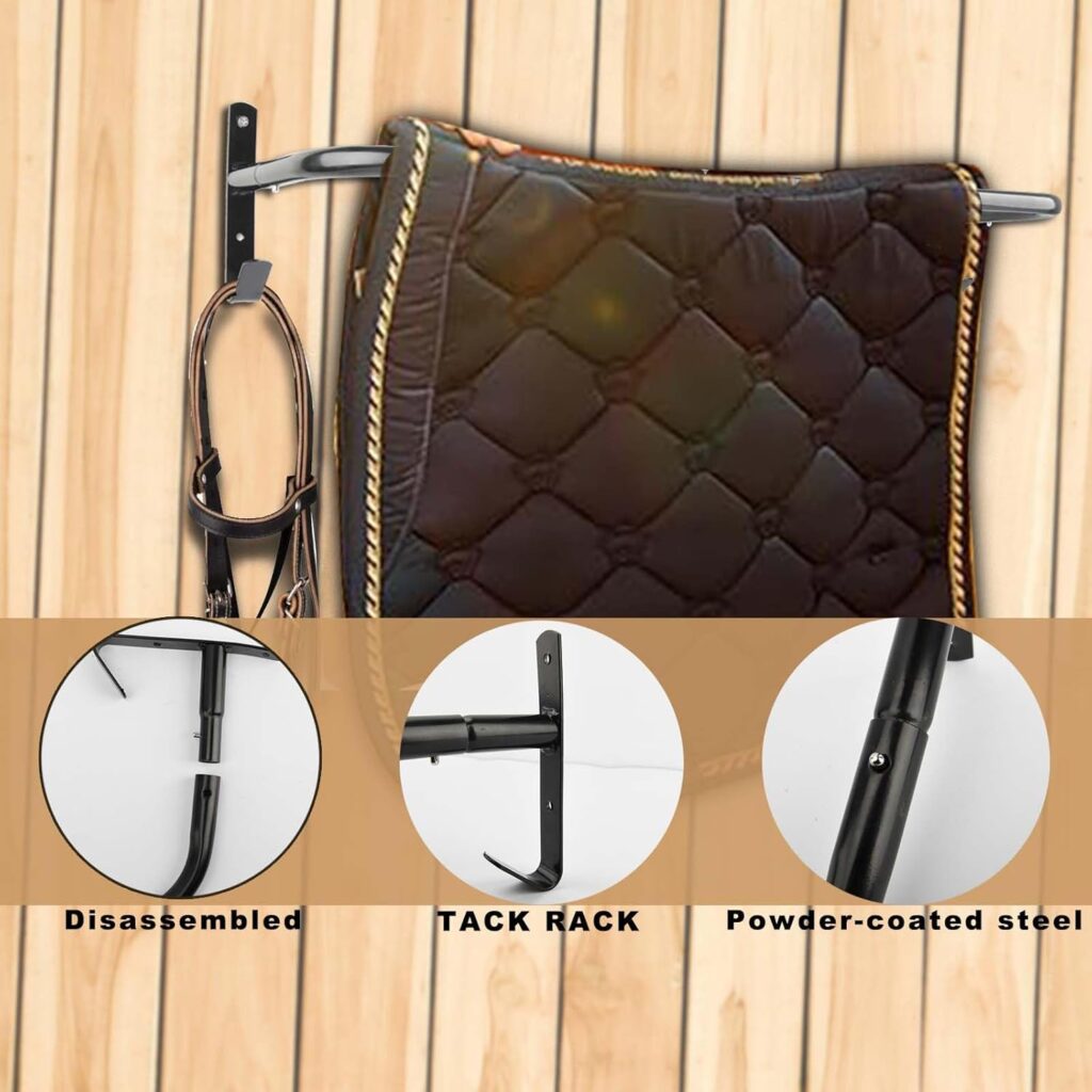 mounted blanket bars