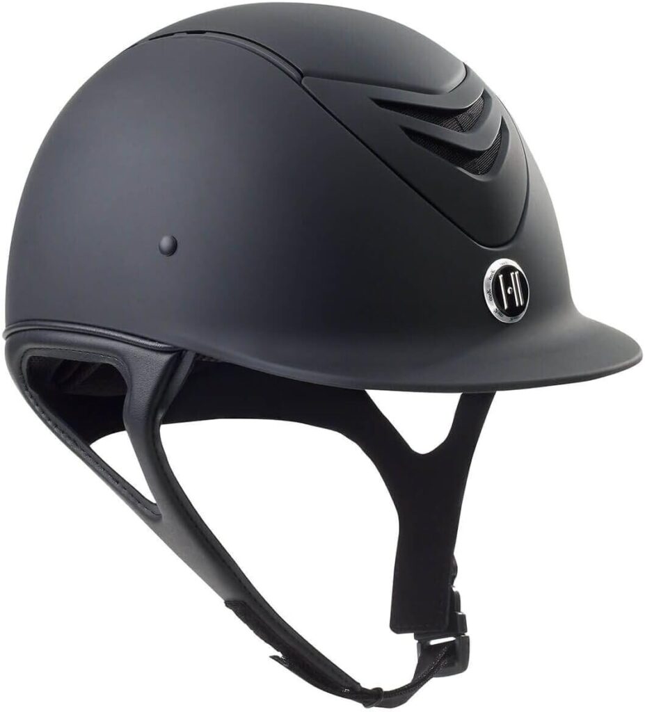 one k riding helmet
